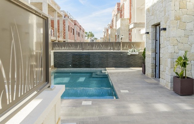 Nouvelle construction - Villa - Los Montesinos - La Herrada