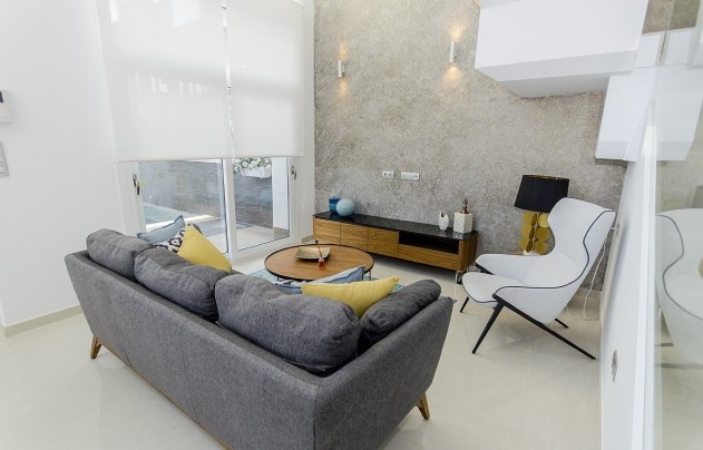 Nouvelle construction - Villa - Los Montesinos - La Herrada