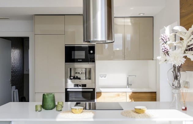 Nouvelle construction - Villa - Los Montesinos - La Herrada
