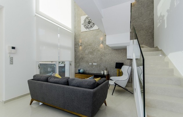 Nouvelle construction - Villa - Los Montesinos - La Herrada