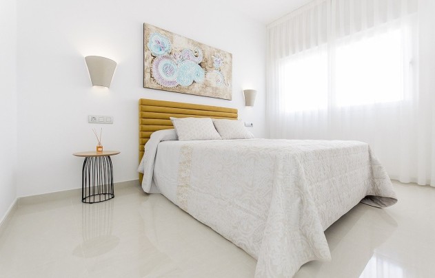 Nouvelle construction - Villa - Los Montesinos - La Herrada