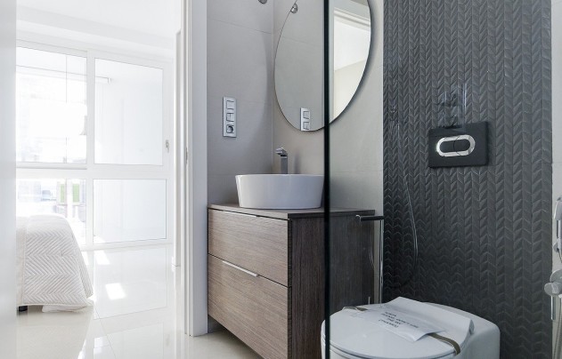Nouvelle construction - Villa - Los Montesinos - La Herrada