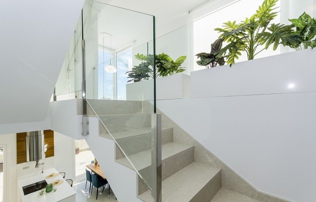 Nouvelle construction - Villa - Los Montesinos - La Herrada