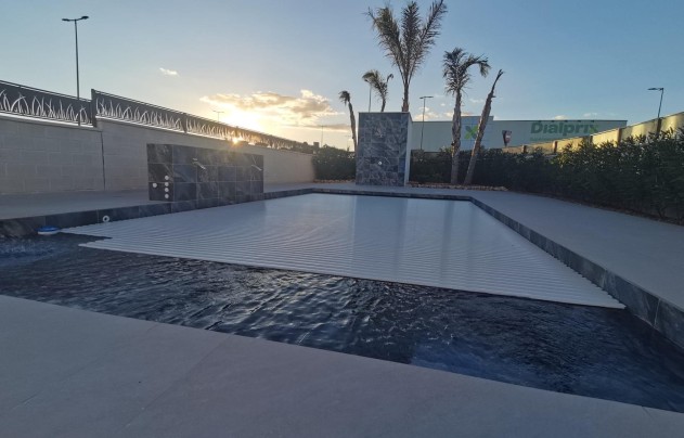 Nouvelle construction - Villa - Los Montesinos - La Herrada