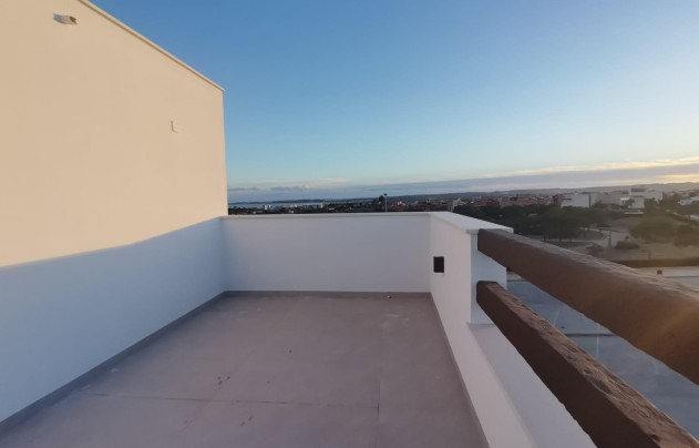 Nouvelle construction - Villa - Los Montesinos - La Herrada