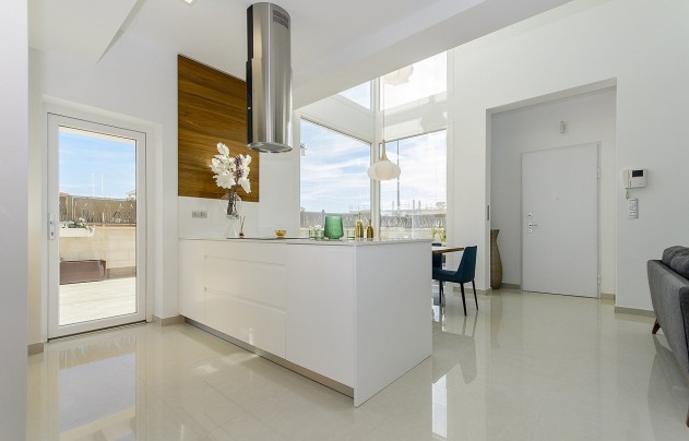 Nouvelle construction - Villa - Los Montesinos - La Herrada