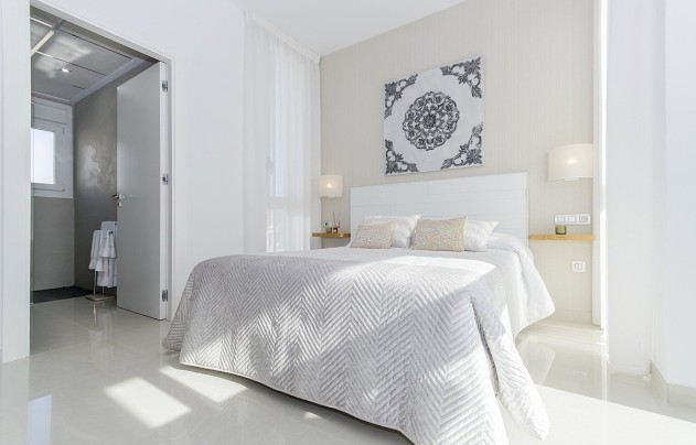 Nouvelle construction - Villa - Los Montesinos - La Herrada