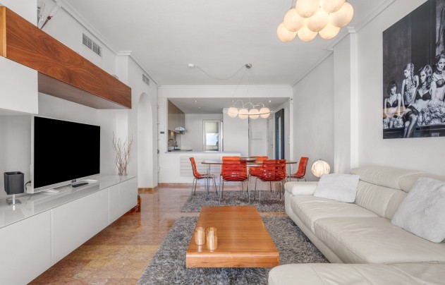 Revente - Apartment - Altea* - Mascarat*