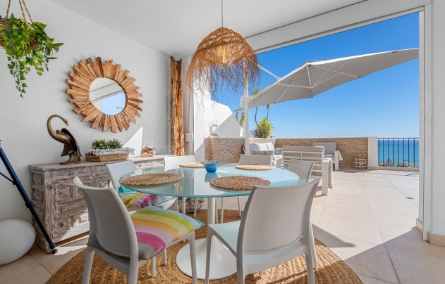 Revente - Apartment - Altea* - Mascarat*