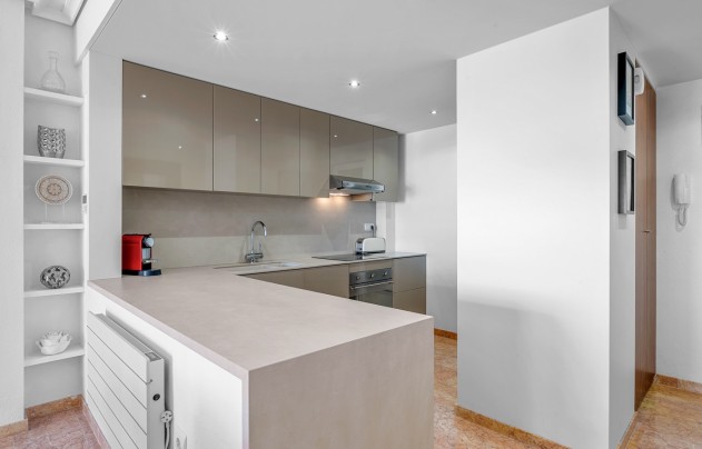 Revente - Apartment - Altea* - Mascarat*