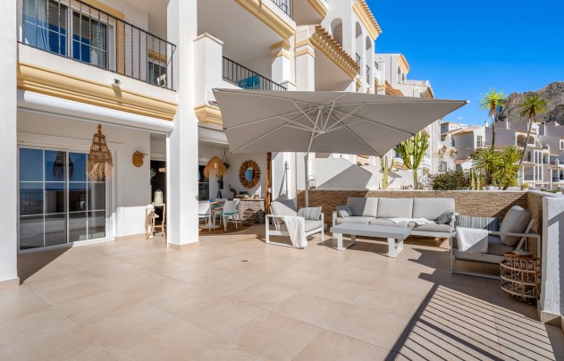 Revente - Apartment - Altea* - Mascarat*