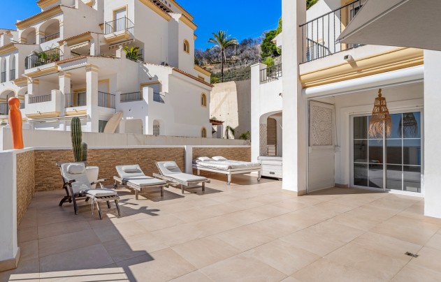 Revente - Apartment - Altea* - Mascarat*