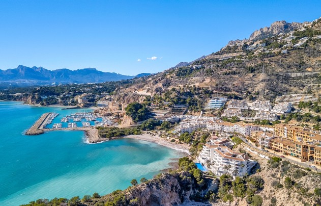 Revente - Apartment - Altea* - Mascarat*