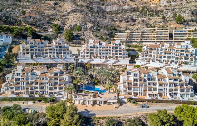 Revente - Apartment - Altea* - Mascarat*