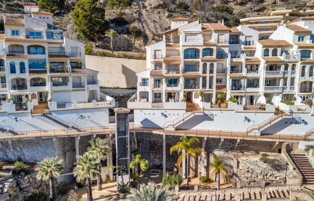 Revente - Apartment - Altea* - Mascarat*