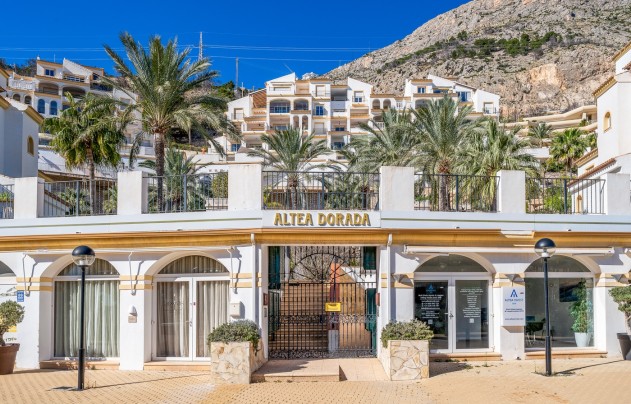 Revente - Apartment - Altea* - Mascarat*