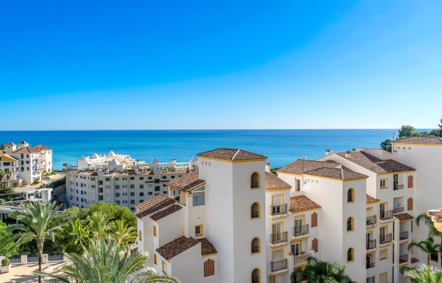 Revente - Apartment - Altea* - Mascarat*