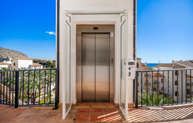 Revente - Apartment - Altea* - Mascarat*