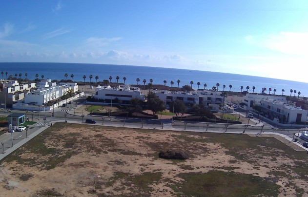 Nieuwbouw Woningen - Apartment - Pilar de la Horadada - Playa de las Higuericas