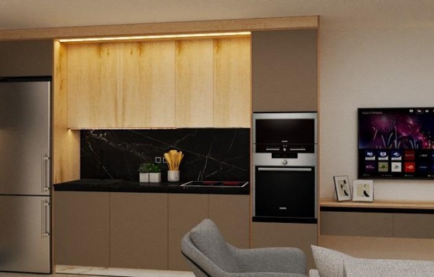 Nieuwbouw Woningen - Apartment - Pilar de la Horadada - Playa de las Higuericas