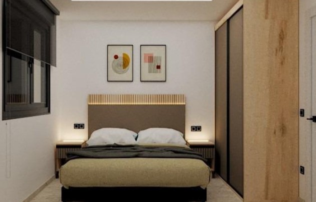 Nieuwbouw Woningen - Apartment - Pilar de la Horadada - Playa de las Higuericas