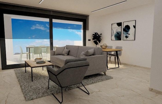 Nieuwbouw Woningen - Apartment - Pilar de la Horadada - Playa de las Higuericas