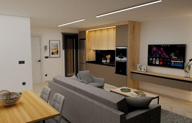 Nieuwbouw Woningen - Apartment - Pilar de la Horadada - Playa de las Higuericas