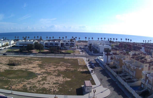 Nieuwbouw Woningen - Apartment - Pilar de la Horadada - Playa de las Higuericas