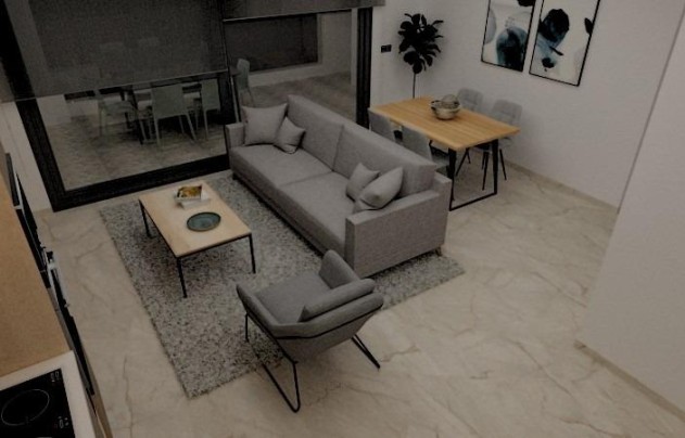 Nieuwbouw Woningen - Apartment - Pilar de la Horadada - Playa de las Higuericas