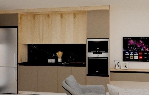 Nieuwbouw Woningen - Apartment - Pilar de la Horadada - Playa de las Higuericas