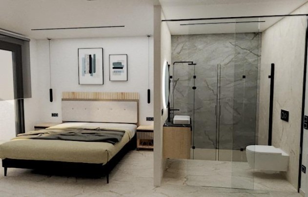 Nieuwbouw Woningen - Apartment - Pilar de la Horadada - Playa de las Higuericas
