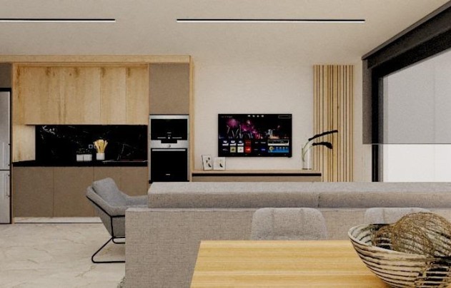Nieuwbouw Woningen - Apartment - Pilar de la Horadada - Playa de las Higuericas