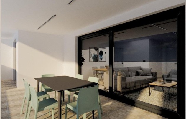 Nieuwbouw Woningen - Apartment - Pilar de la Horadada - Playa de las Higuericas