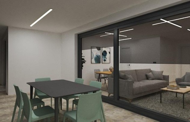 Nieuwbouw Woningen - Apartment - Pilar de la Horadada - Playa de las Higuericas