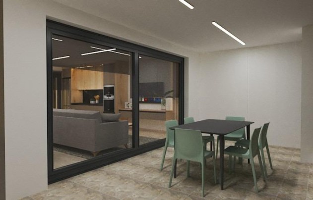 Nieuwbouw Woningen - Apartment - Pilar de la Horadada - Playa de las Higuericas