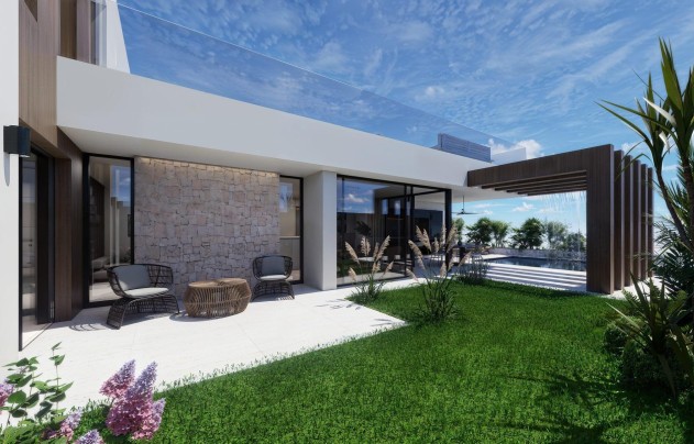 Obra nueva - Villa - Torre Pacheco - Santa Rosalia Lake And Life Resort