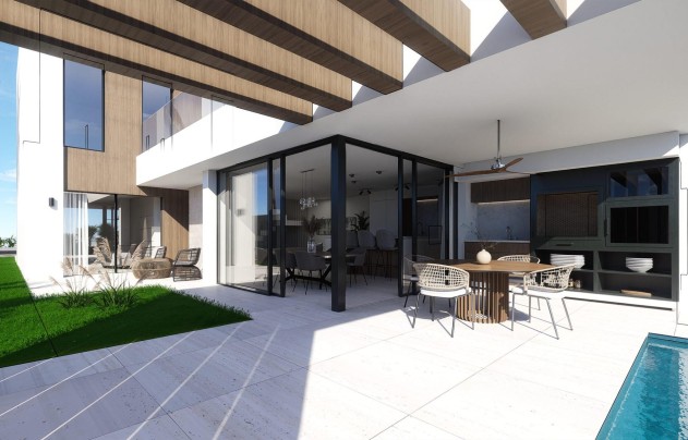 Obra nueva - Villa - Torre Pacheco - Santa Rosalia Lake And Life Resort