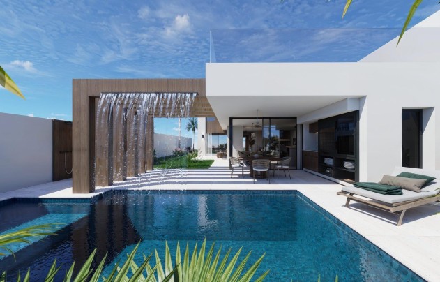Obra nueva - Villa - Torre Pacheco - Santa Rosalia Lake And Life Resort