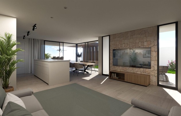 Obra nueva - Villa - Torre Pacheco - Santa Rosalia Lake And Life Resort
