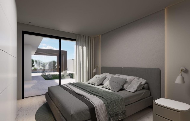 Obra nueva - Villa - Torre Pacheco - Santa Rosalia Lake And Life Resort
