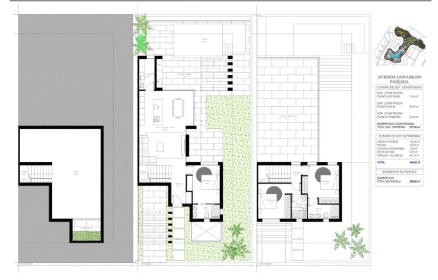 Obra nueva - Villa - Torre Pacheco - Santa Rosalia Lake And Life Resort