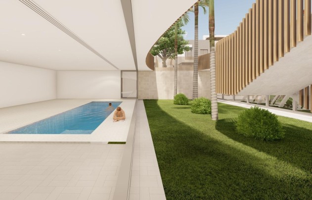 Nouvelle construction - Apartment - Pilar de la Horadada - Playa de las Higuericas