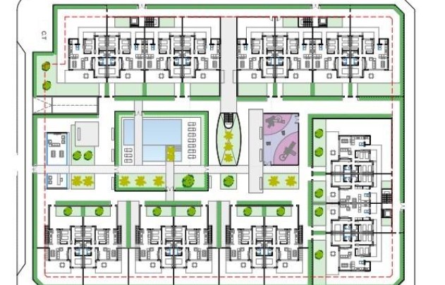 Nouvelle construction - Apartment - Pilar de la Horadada - Playa de las Higuericas