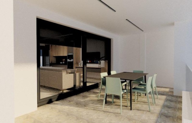 Nouvelle construction - Apartment - Pilar de la Horadada - Playa de las Higuericas