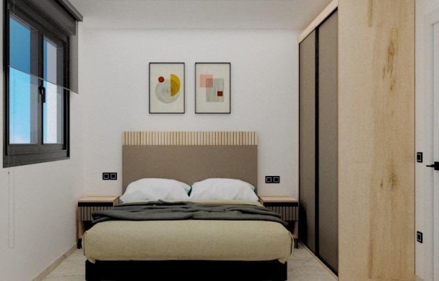 Nouvelle construction - Apartment - Pilar de la Horadada - Playa de las Higuericas