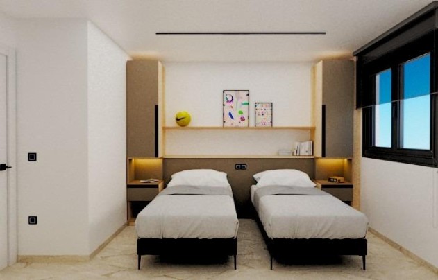 Nouvelle construction - Apartment - Pilar de la Horadada - Playa de las Higuericas