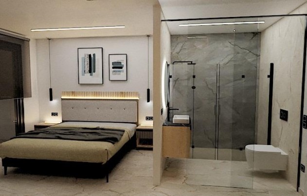 Nouvelle construction - Apartment - Pilar de la Horadada - Playa de las Higuericas