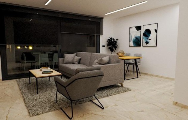 Nouvelle construction - Apartment - Pilar de la Horadada - Playa de las Higuericas