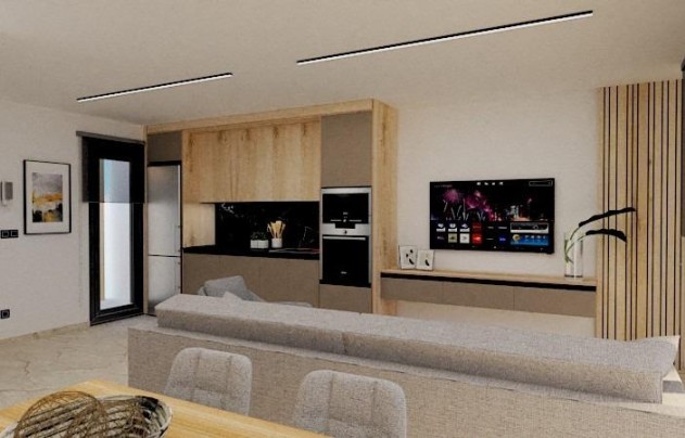 Nouvelle construction - Apartment - Pilar de la Horadada - Playa de las Higuericas