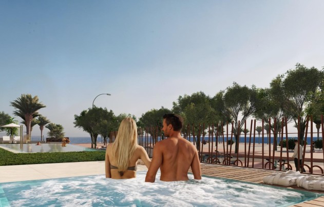 Nouvelle construction - Apartment - Villajoyosa - Puntes del Moro